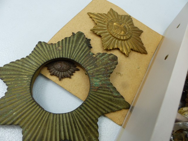 Various military badges and whistles - Image 6 of 6