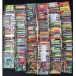 Quantity of Gold Key and Whitman comics, includes Star Trek, Dark Shadows (inc. #1 with poster),