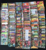 Quantity of Gold Key and Whitman comics, includes Star Trek, Dark Shadows (inc. #1 with poster),
