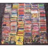 Large quantity of Dell, Gold Key and Archie comics, includes Walt Disney and cartoon related. (250