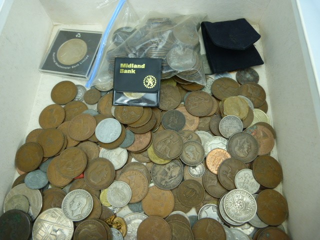 Collection of various coins - Image 4 of 4