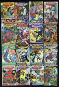 Quantity of Marvel The Amazing Spider-Man comics 1963 series, issues: #94; #96; #98; #99; #100 (