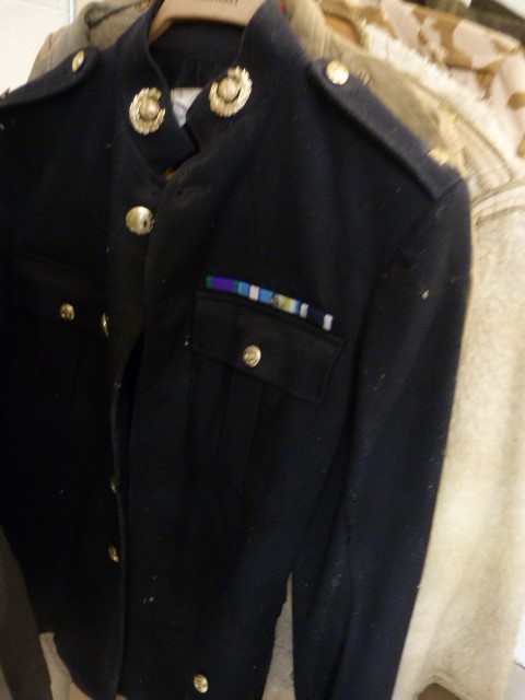 MILITARIA - Large collection of clothing mostly English, but including some European uniforms and - Image 2 of 6