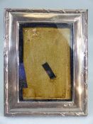 Hallmarked London Silver Photo Frame Maker DP