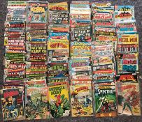 Good quantity of Marvel, DC and other comics. (190 approx.)