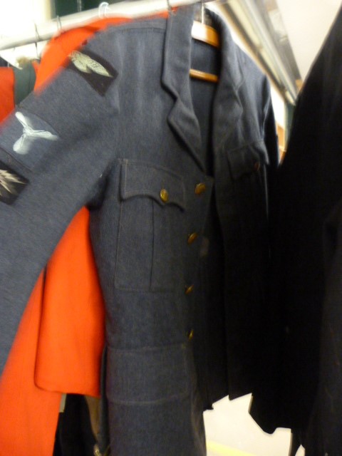 MILITARIA - Large collection of clothing mostly English, but including some European uniforms and - Image 6 of 7