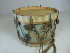 Military 2204 Air Training Corps Squadron side drum.