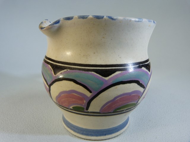 Small piece of Collard Honiton Pottery - Image 2 of 4