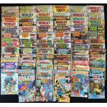 Quantity of DC World’s Finest comics c.1960’s-’70s, issue #101 and later. (80 approx.)