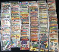 Quantity of DC Superman related comics, includes: 38 x Superman including #137 and #139; 28 x
