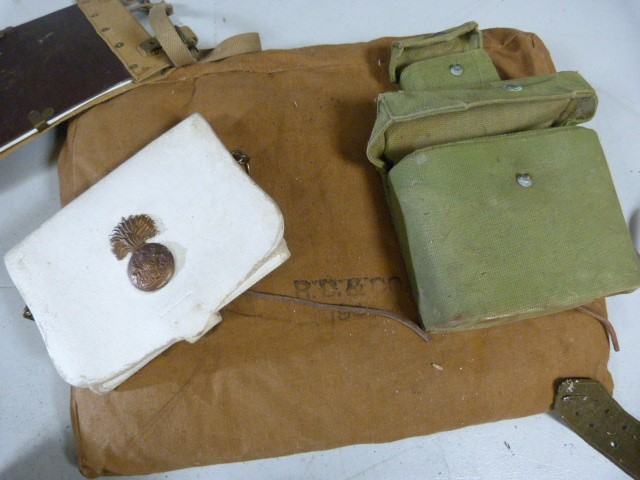 Selection of military kit bags - Image 4 of 5