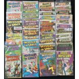 Quantity of DC comics: 19 x DC Mystery in Space volume 1 1951 series (#9; #74; #82; #94; #97; #