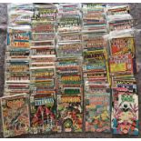 Good quantity of Marvel comics. (160 approx.)