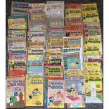 Good quantity of Harvey Richie Rich comics, some duplicates. (175 approx.)