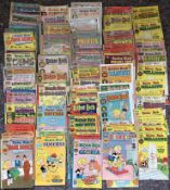 Good quantity of Harvey Richie Rich comics, some duplicates. (175 approx.)