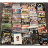 Mixed lot of science fiction and TV/film related comics, books and ephemera, includes 11 x Science