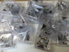 Assorted Diecast aeroplanes still in their boxes - a lot of 19 models