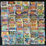 Quantity of DC Action Comics c.1960’s-’70s, issue #318 and later, includes #340 with 1st