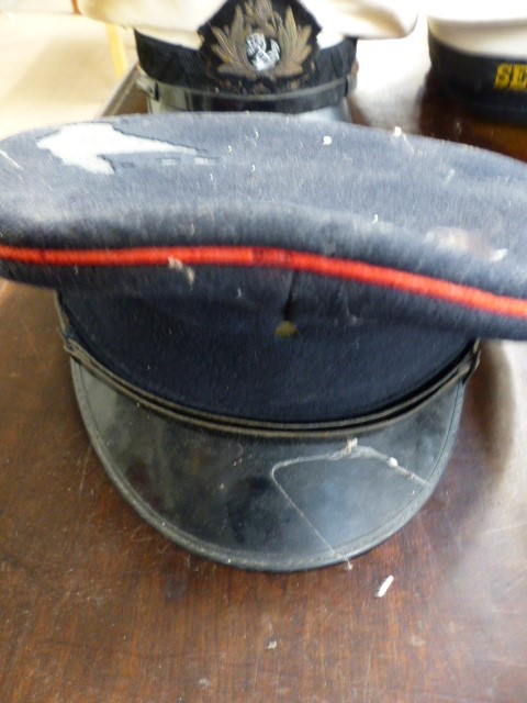 MILITARIA - Four military peaked caps - Image 3 of 5