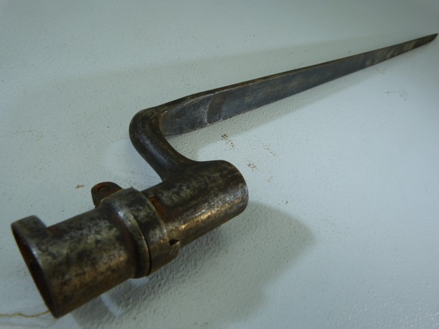 WW1 Socket bayonet 46cm