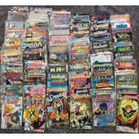 Large quantity of later issue DC comics. (240 approx.)