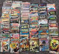 Large quantity of later issue DC comics. (240 approx.)