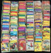 Quantity of Gold Key, Harvey, Whitman and Dell cartoon and Disney related comics, includes Bugs