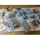 Assorted Diecast aeroplanes still in their boxes - a lot of 14 models including Amer & Giant