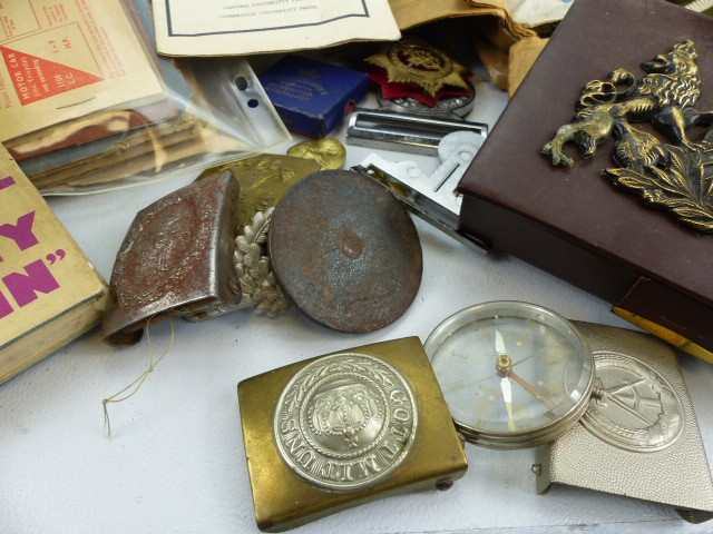 Militaria, documentation, books and leaflets etc - Image 5 of 6