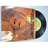 Joe Cocker - A signed 45 ( the sleeve bearing the signature)