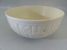 Spode Velamour bowl designed by Eric Olsen