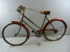 Lycett 'Victory' vintage bike