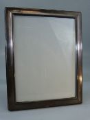 925 fully hallmarked silver photoframe