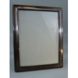 925 fully hallmarked silver photoframe