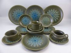 Wedgwood mid century dinner plates etc