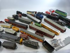 Large selection of Railway carriages