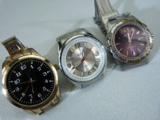 Three Gents watches