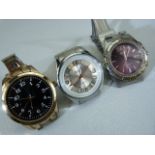 Three Gents watches