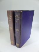 The Place-Names of Devon Part 1 & 2. Published by Cambridge 1931 and 1932.