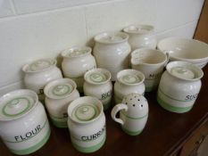 Collection of Kleen Kitchenware's