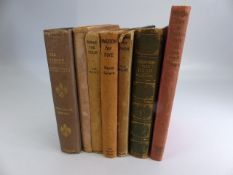 Selection of Antique books mostly all by A.A Milne to include Winnie the Pooh etc
