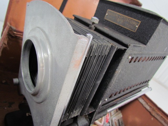 Vintage slide projector - Image 2 of 3