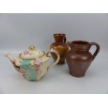 Selection of china and glassware etc