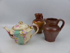 Selection of china and glassware etc