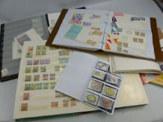 Selection of Thai related collectable stamps