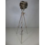 Interior Design - Modern Tripod stage light