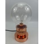 Edison Style table lamp