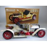 Mamod Roadster Traction Engine in original box