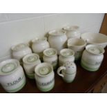 Collection of Kleen Kitchenware's