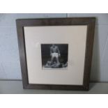 Framed Print of Muhammad Ali
